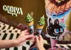 Godiva Collaborates with Labubu to Release Icy Delights!