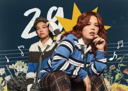 Filipino Music Duo Leanne and Naara on Feeling Content at ‘Life at 29’