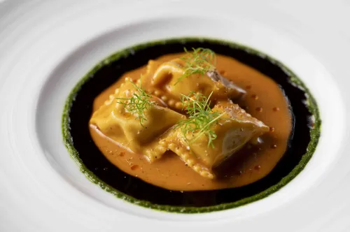 Fine Dining Restaurant Donovan Debuts Lunch Set & Long Lunch Menu