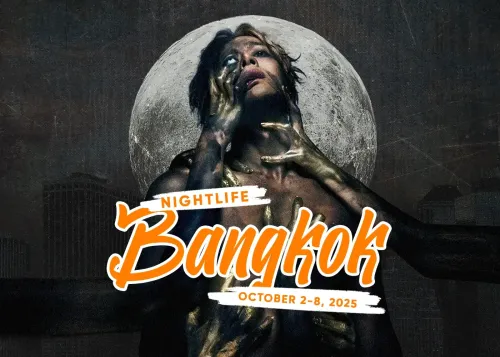 Nightlife BKK: Jackson Wang 'MAGICMAN 2' Tour, VERY FESTIVAL 2025, & More