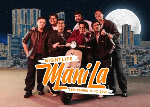 Nightlife MNL: Lola Amour 'Love on Loop' Concert, Viking Party MNL, & More