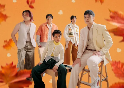 Artist Spotlight: Over October and the Magic of Moving ‘Dahan-Dahan’