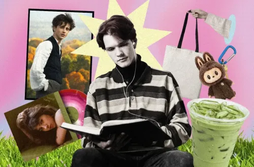 The Performative Male Starter Pack: Aesthetic or Identity Crisis?
