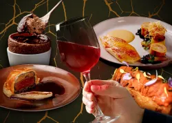 Delish Eats: A Review of French Neo-Bistro SOMM