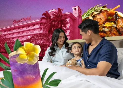A Pleasant Staycation Just Two Hours from Manila: Quest Hotel Clark