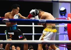 WBO Professional Boxing Showdowns Set for The Encounter 2 in Wan Chai