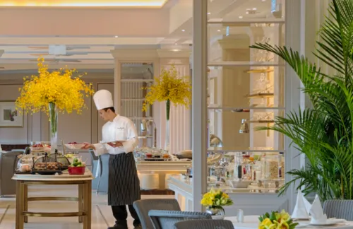 The Peninsula Hong Kong 10% Discount with Visa
