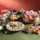 Trio of Truffle‧Fungi‧Seafood Dinner Buffet