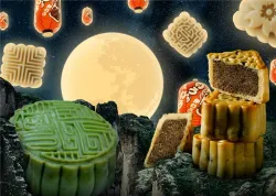 Unique Mooncake Offerings to Elevate Hong Kong's Mid-Autumn Festival