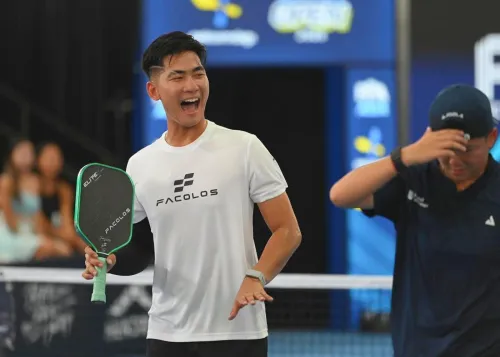 Pickleball Fever Sets Stage for Hong Kong’s Biggest Tournament This August