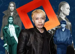 Viktor Turns Dystopian Narratives Into Wearable Art at MNL Fashion Week