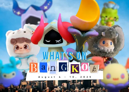 What's On BKK: The Phantom of the Opera, Asia Collectibles Fest, & More