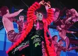 Inside HKWF: Pro Wrestler Bitman’s Journey and HK’s Rise in the Ring