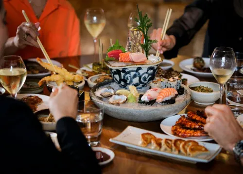 Zuma HK Unveils Shūmatsu Brunch with New Baikingu Station