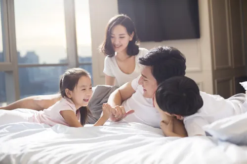 The Best Family-Friendly Hotels in Hong Kong This Year
