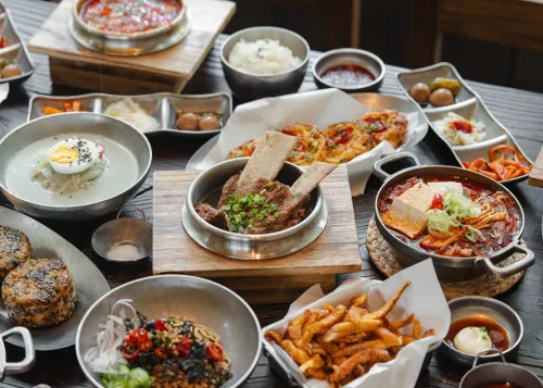 GOCHU Redefines Korean Dining in Singapore with the 'True Taste of Korea'