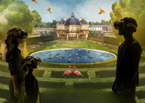 A Review of Visionairs: Versailles Lost Gardens of the Sun King