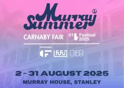 You're Invited to Stanley Murray House's Wildest Summer Party This August!