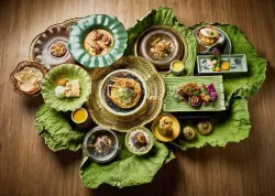 Dive into The Secret Roots of Thai Cuisine at The Peninsula Bangkok
