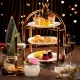 WOOBAR Festive Afternoon Tea Set