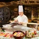 20% discount on Spotlight’s seafood buffet at Studio City Macau