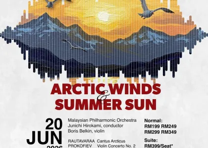 MPO: Arctic Winds and Summer Sun