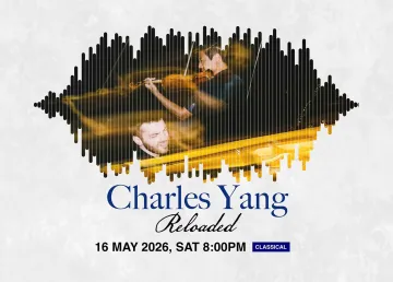Charles Yang Reloaded