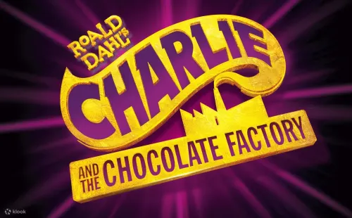 'Charlie and The Chocolate Factory' Musical Exclusive Discounts