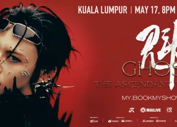 GHOST THE ASCENDANT TOUR 2026 'Kui'