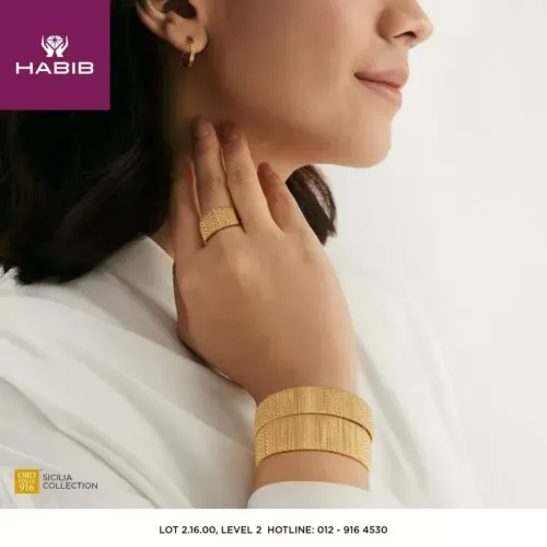 HABIB: Sicilia Collection