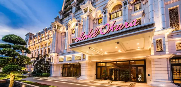 Hotel Okura Macau