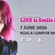 LiSA ASIA TOUR 2026 - LiVE is Smile Always