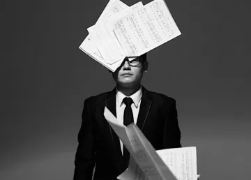 Life in Jazz: Music, Career & Reality with Tay Cher Siang