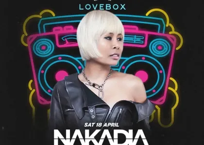 Lovebox presents: Nakadia (Ber)
