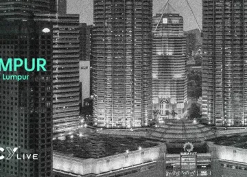 Miserable Faith 'The World Will Be Better²' live in Kuala Lumpur