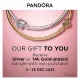 Pandora: Our Gift To You