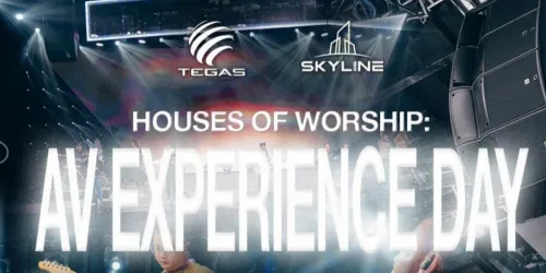 Houses Of Worship: Av Experience Day