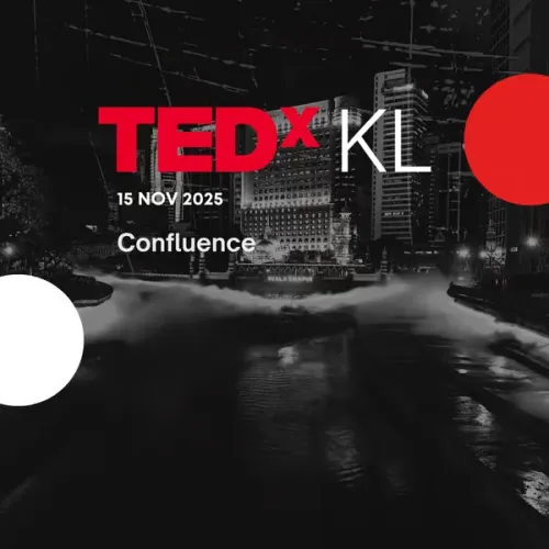 TEDxKL 2025: Confluence