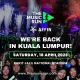 The Music Run Kuala Lumpur 2026