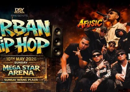 URBAN HIPHOP