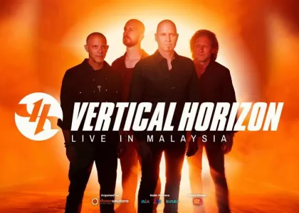 Vertical Horizon Live In Malaysia