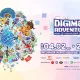 Digimon Adventure Anime 25th Anniversary Exhibition