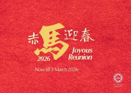 Joyous Reunion 2026