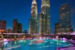 Luxury at the Foot of the Petronas Towers: Top Hotel Picks