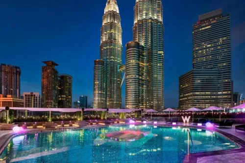 Luxury at the Foot of the Petronas Towers: Top Hotel Picks