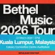 Bethel Music 2026 Tour