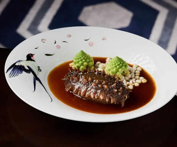 Black Pearl Degustation Menu