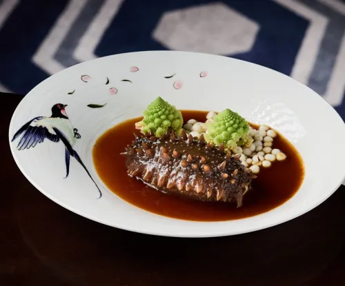 Black Pearl Degustation Menu