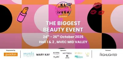 KL International Beauty Week 2025