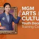 MGM Arts & Culture Docent Training Program